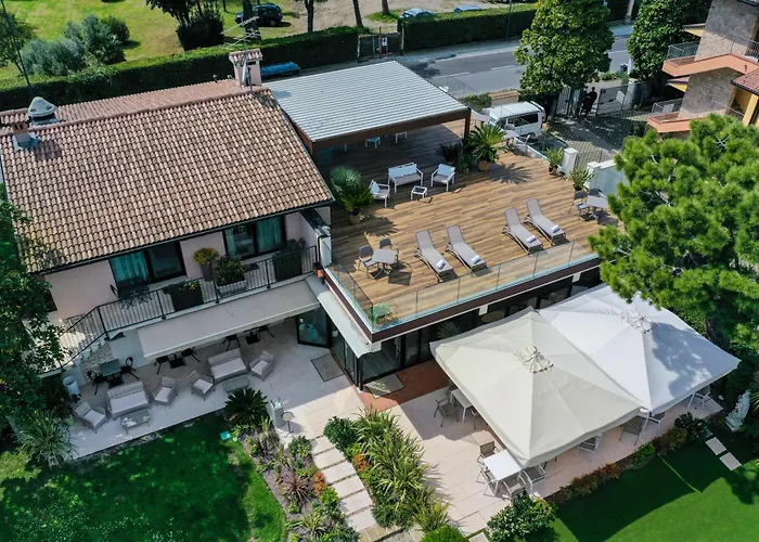 Villa Casa dei Pescatori Sirmione